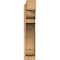 Ekena Millwork Olympic Block Smooth Outlooker, Western Red Cedar, 7 1/2"W x 32"D x 36"H OUT08X32X36OLY05SWR - alternate 2